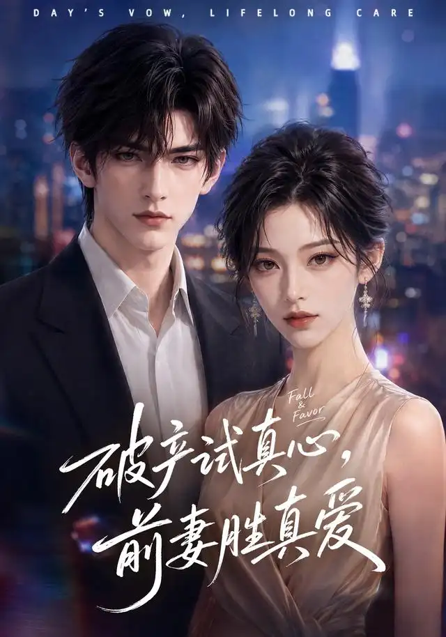 短剧《破产试真心前妻胜真爱 (50集)》海报