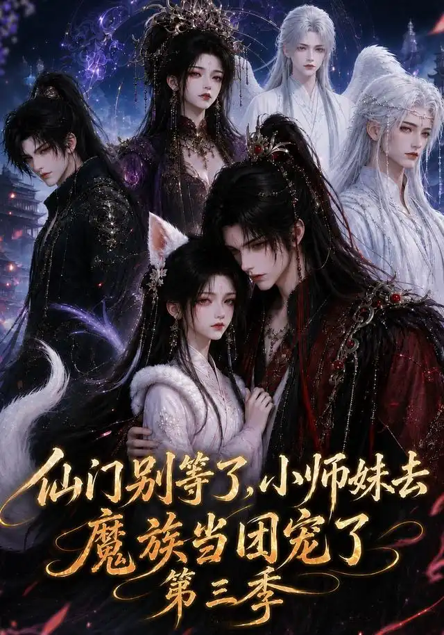 短剧《仙门别等了小师妹去魔族当团宠了第三季 (132集)》海报