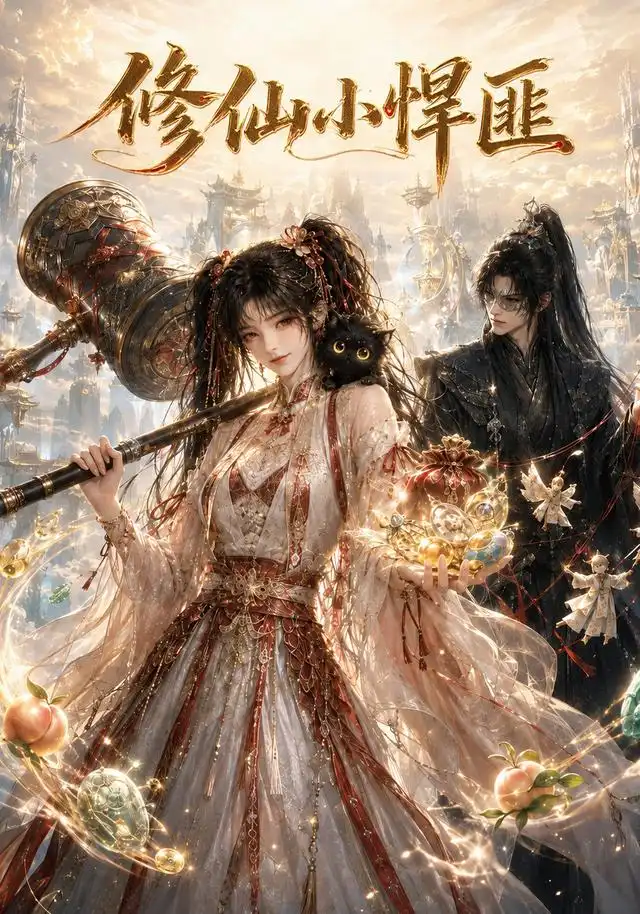 短剧《修仙小悍匪 (112集)》海报