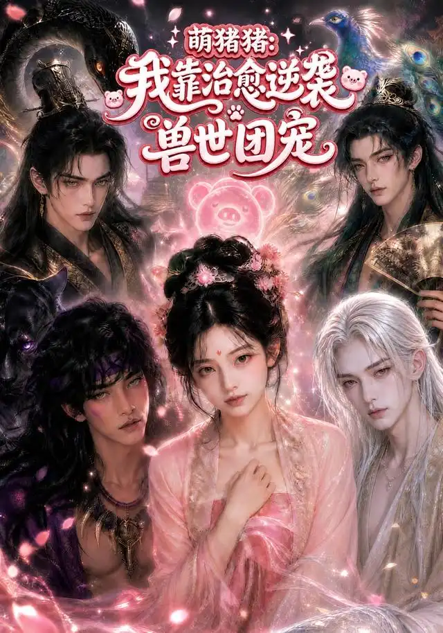 短剧《萌猪猪我靠治愈逆袭兽世团宠 (80集)》海报