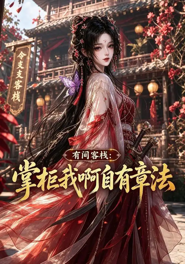 短剧《有间客栈掌柜我啊自有章法 (94集)》海报