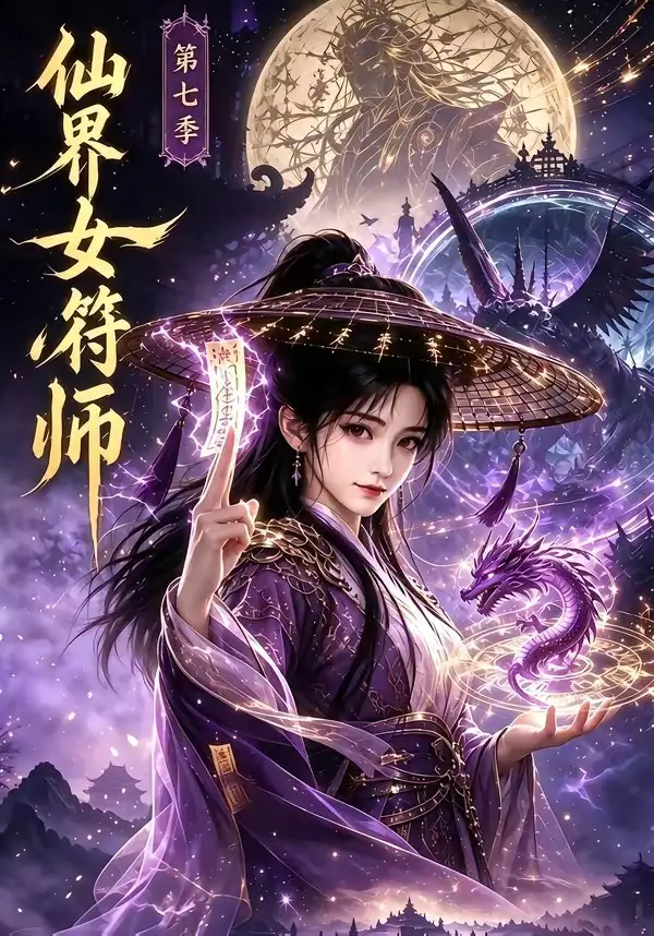 短剧《仙界女符师第七季 (139集)》海报