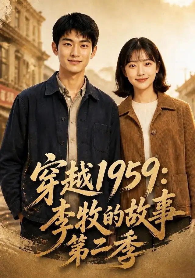 短剧《穿越1959李牧的故事第二季 (121集)》海报