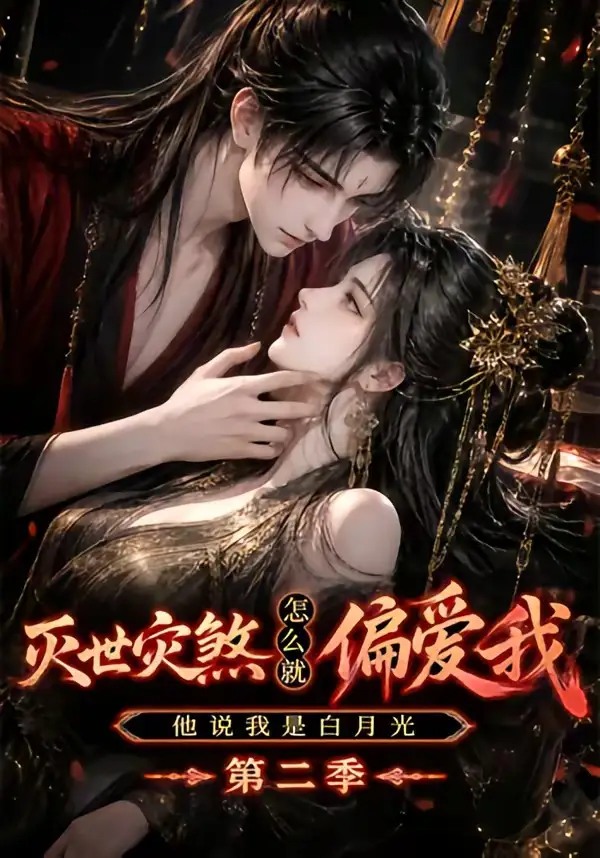短剧《灭世灾煞怎么就偏爱我他说我是白月光第二季 (109集)》海报