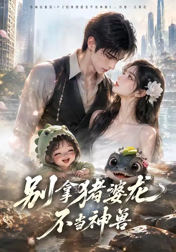 短剧《别拿猪婆龙不当神兽 (60集)》海报