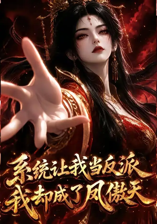 短剧《系统让我当反派我却成了凤傲天 (119集)》海报