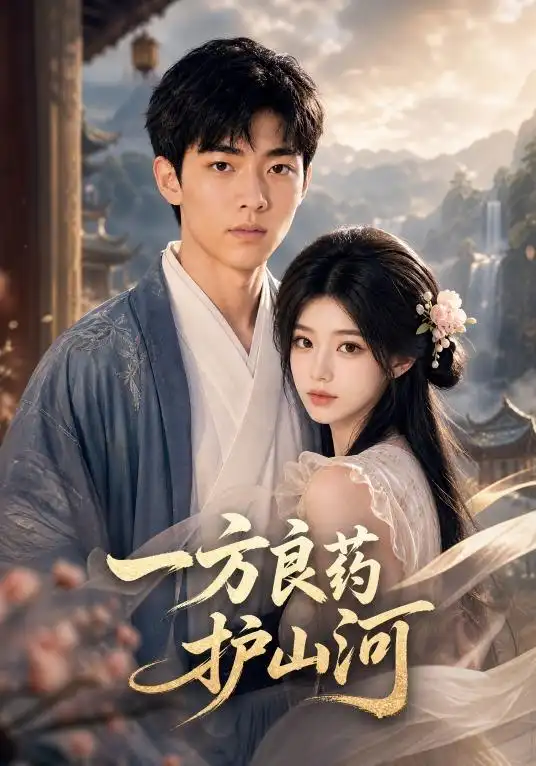 短剧《一方良药护山河 (85集) AI短剧》海报