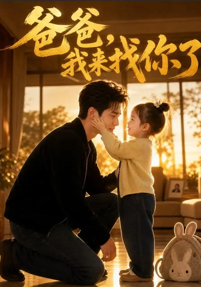 短剧《爸爸我来找你了 (143集) AI短剧》海报