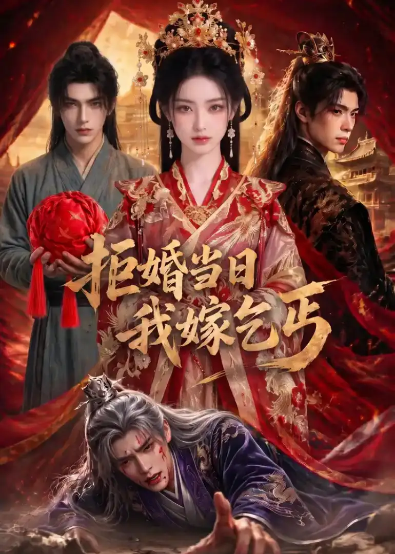 短剧《拒婚当日我嫁乞丐 (51集)》海报