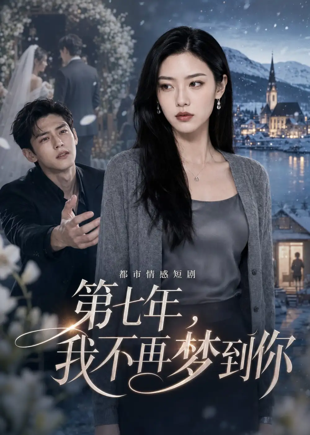 短剧《第七年我不再梦到你 (41集)》海报