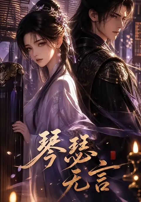 短剧《琴瑟无言 (20集)》海报