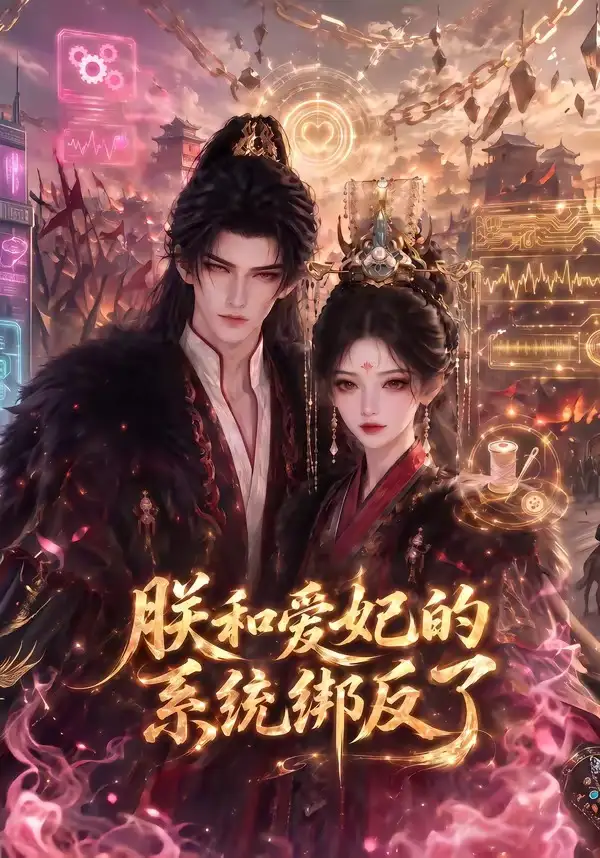 短剧《朕和爱妃的系统绑反了 (91集)》海报