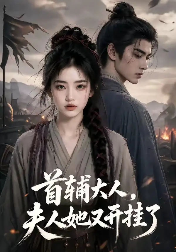 短剧《首辅大人夫人她又开挂了 (141集)》海报