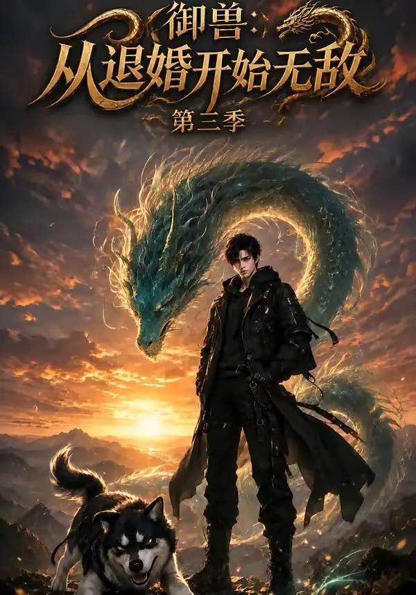 短剧《御兽从退婚开始无敌第三季 (108集)》海报