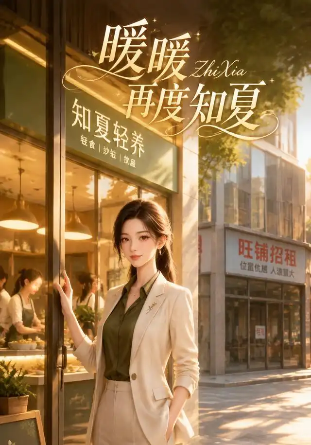 短剧《暖暖再度知夏 (51集)》海报