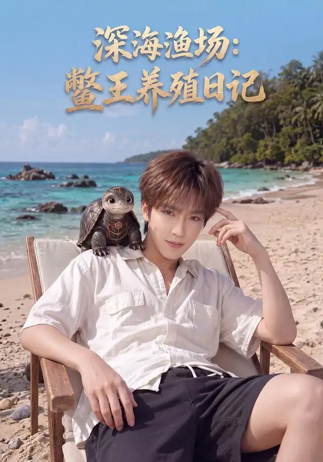 短剧《深海渔场鳖王养殖日记 (81集) 杨佳乐》海报