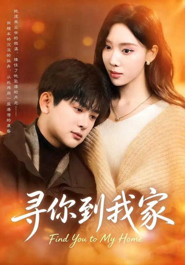 短剧《寻你到我家 (78集) 耿笑笑&铭亮》海报
