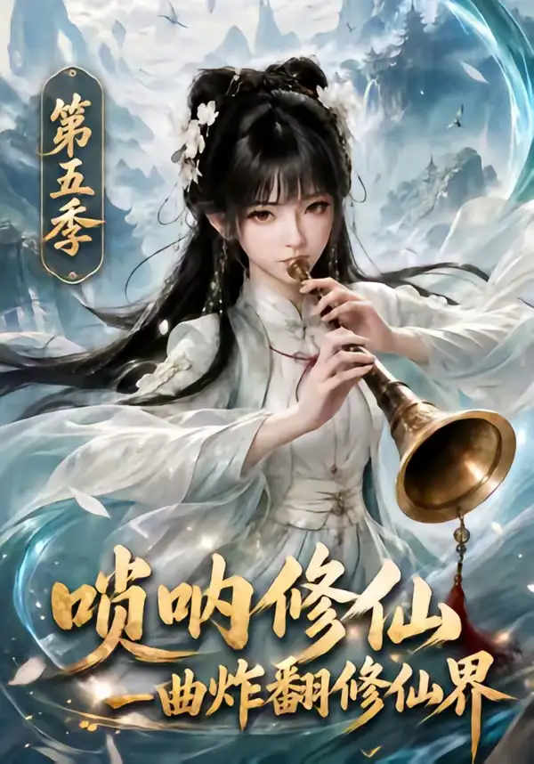 短剧《唢呐修仙一曲炸翻修仙界第五季 (128集)》海报