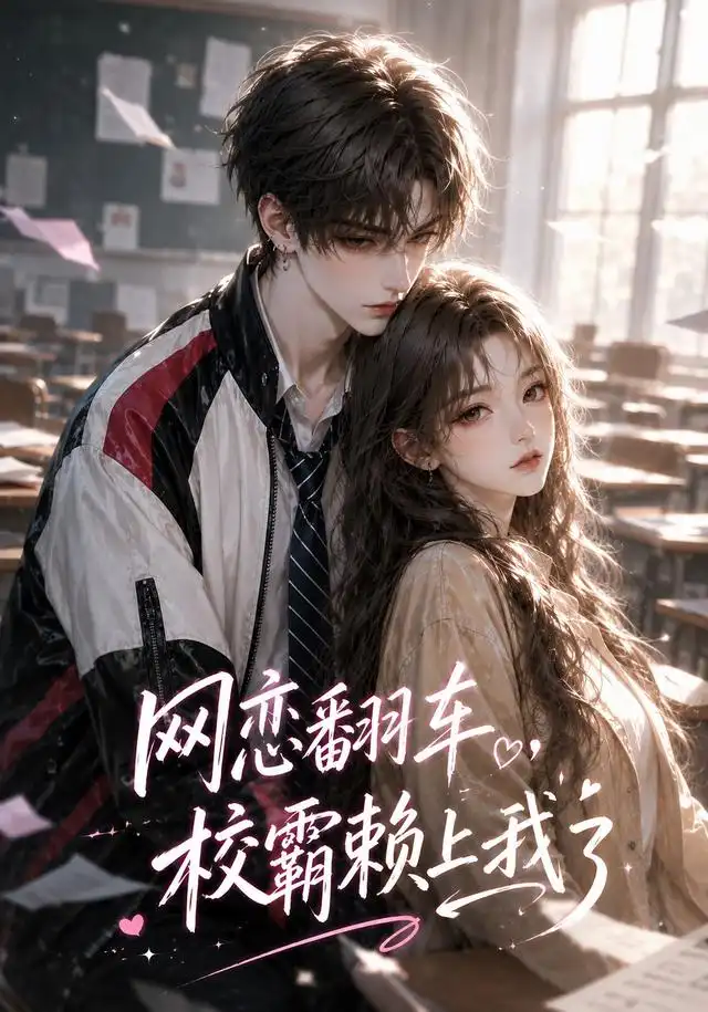 短剧《网恋翻车校霸赖上我了 (40集)》海报