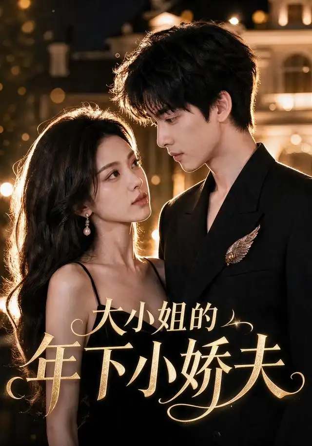 短剧《大小姐的年下小娇夫 (60集)》海报
