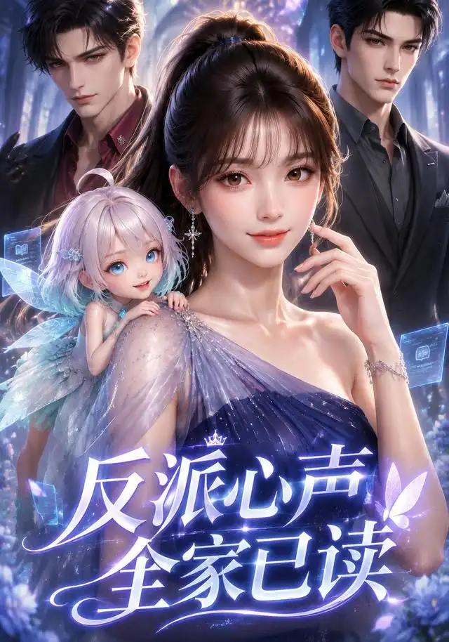 短剧《反派心声全家已读 (140集)》海报