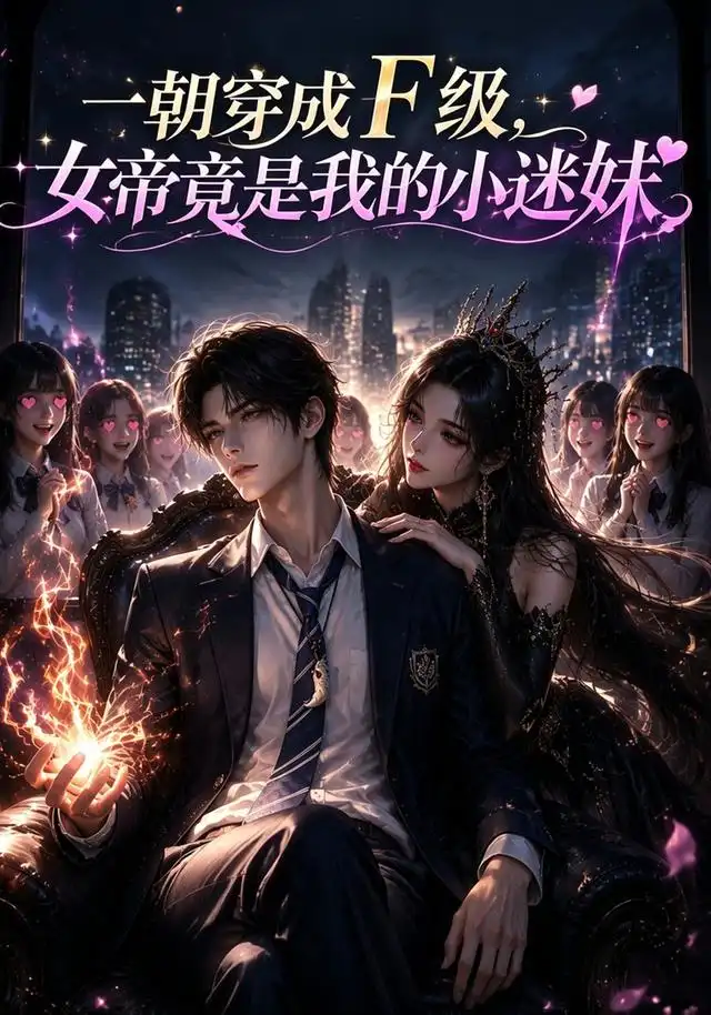 短剧《一朝穿成F级女帝竟是我的小迷妹 (60集)》海报