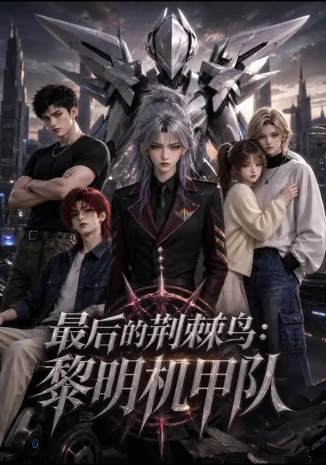 短剧《最后的荆棘鸟黎明机甲队 (130集)》海报