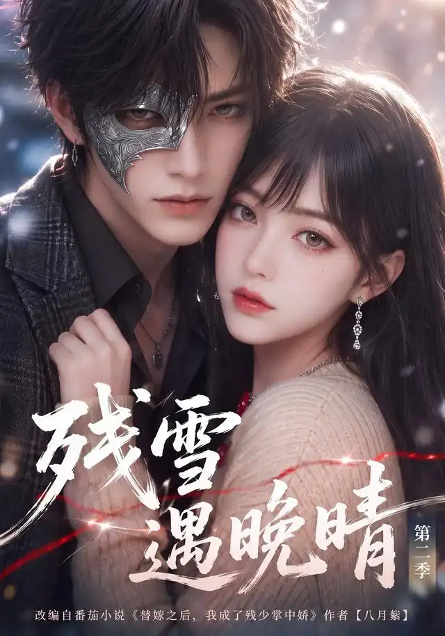 短剧《残雪遇晚晴第二季 (102集)》海报