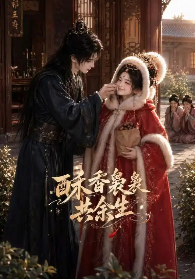 短剧《酥香袅袅共余生 (80集)》海报