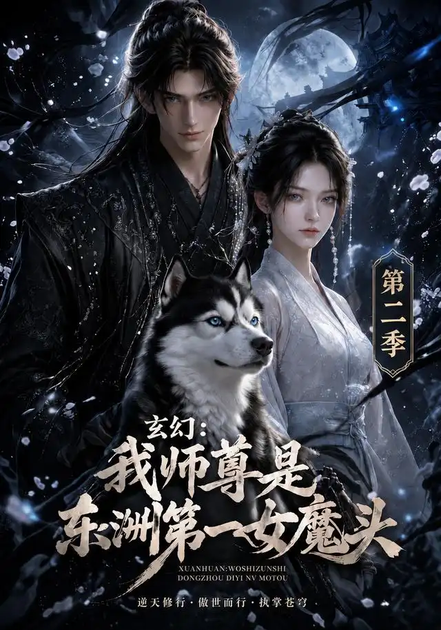 短剧《玄幻我师尊是东洲第一女魔头第二季 (157集)》海报