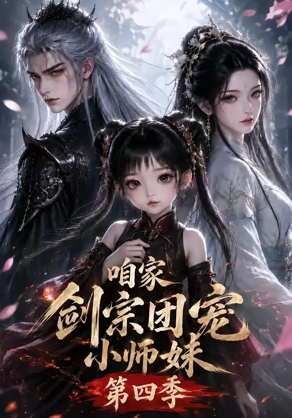 短剧《咱家剑宗团宠小师妹第四季 (260集)》海报