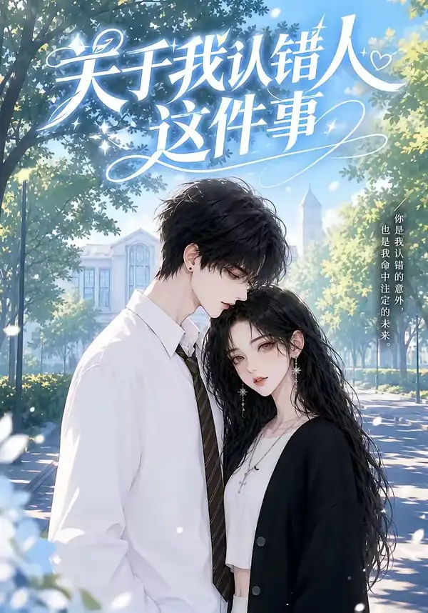 短剧《关于我认错人这件事 (49集)》海报