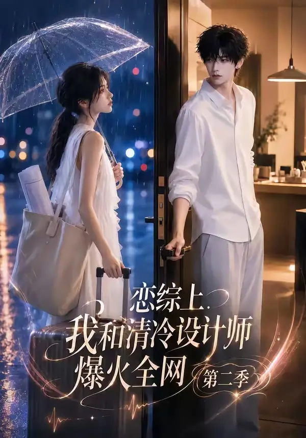 短剧《恋综上我和清冷设计师爆火全网第二季 (104集)》海报