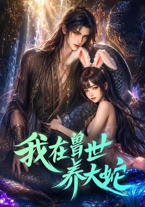 短剧《我在兽世养大蛇 (103集)》海报