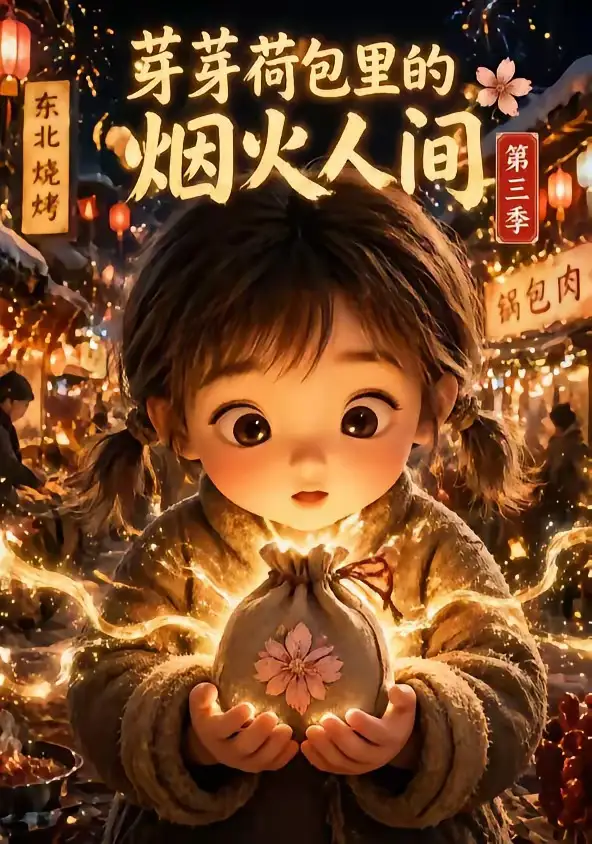 短剧《芽芽荷包里的烟火人间第三季 (300集)》海报