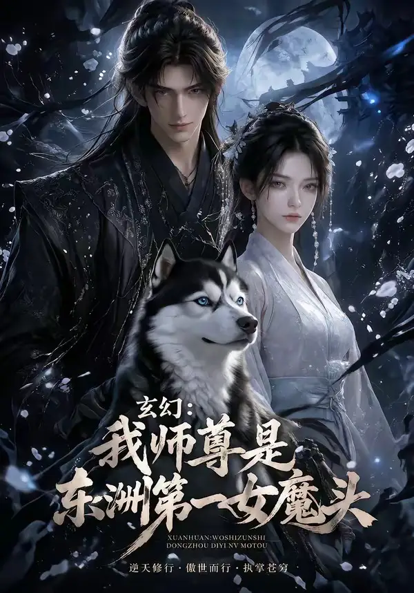 短剧《玄幻我师尊是东洲第一女魔头 (120集)》海报