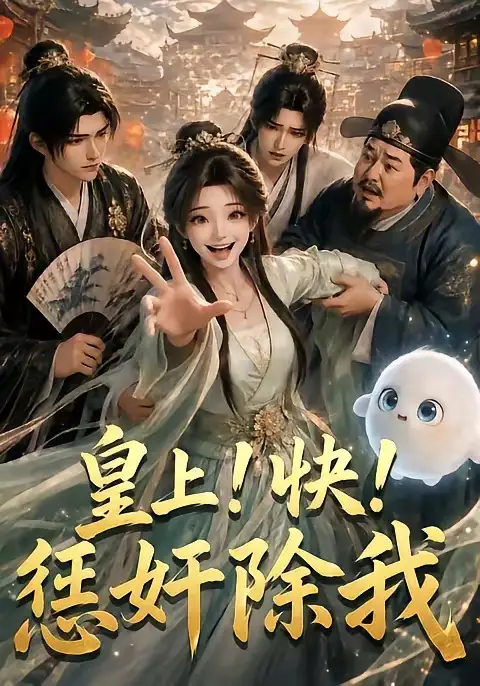 短剧《皇上快惩奸除我 (60集)》海报