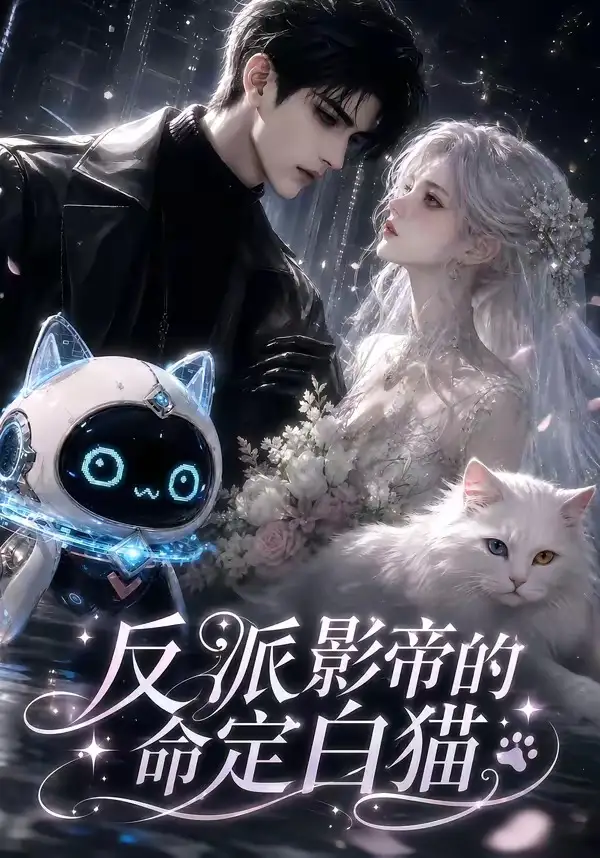 短剧《反派影帝的命定白猫 (80集)》海报