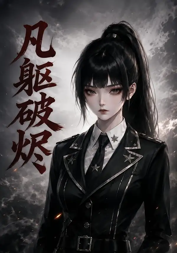 短剧《凡躯破烬 (200集)》海报