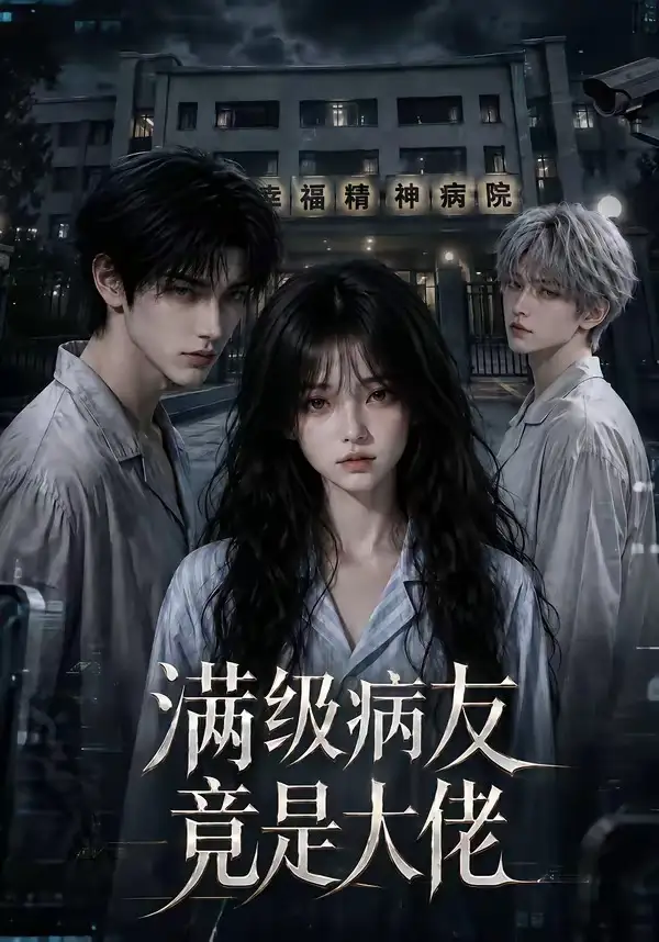 短剧《满级病友竟是大佬 (106集)》海报