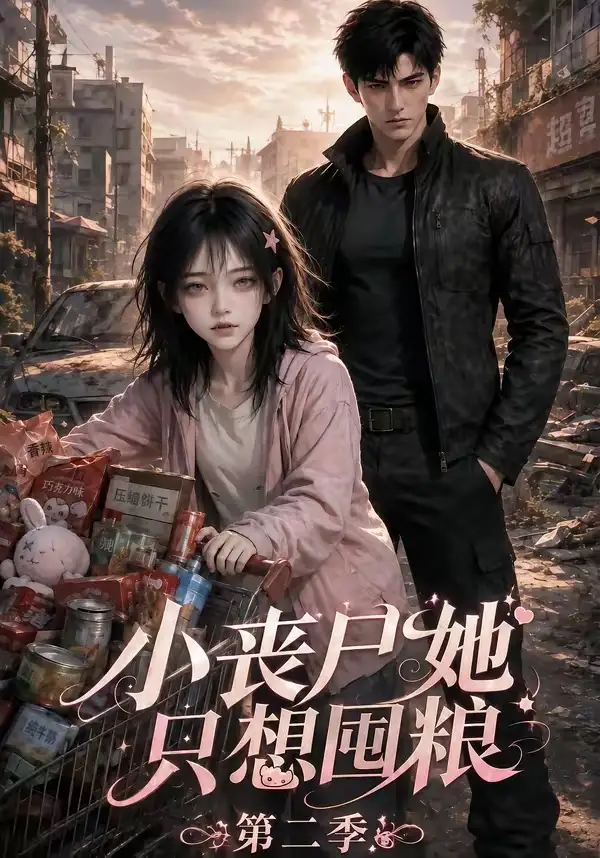 短剧《小丧尸她只想囤粮第二季 (156集)》海报
