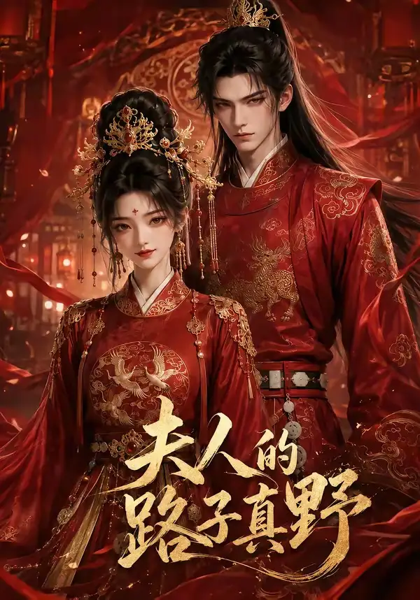短剧《夫人的路子真野 (32集)》海报