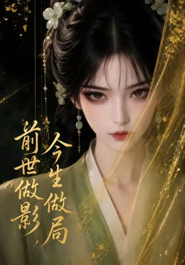 短剧《前世做影今生做局 (56集)》海报