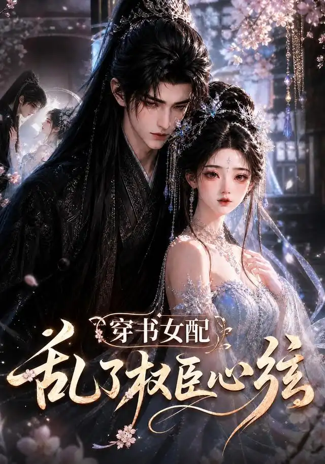 短剧《穿书女配乱了权臣心弦 (133集)》海报