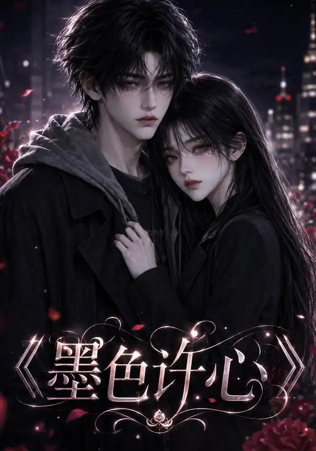 短剧《墨色许心 (91集)》海报