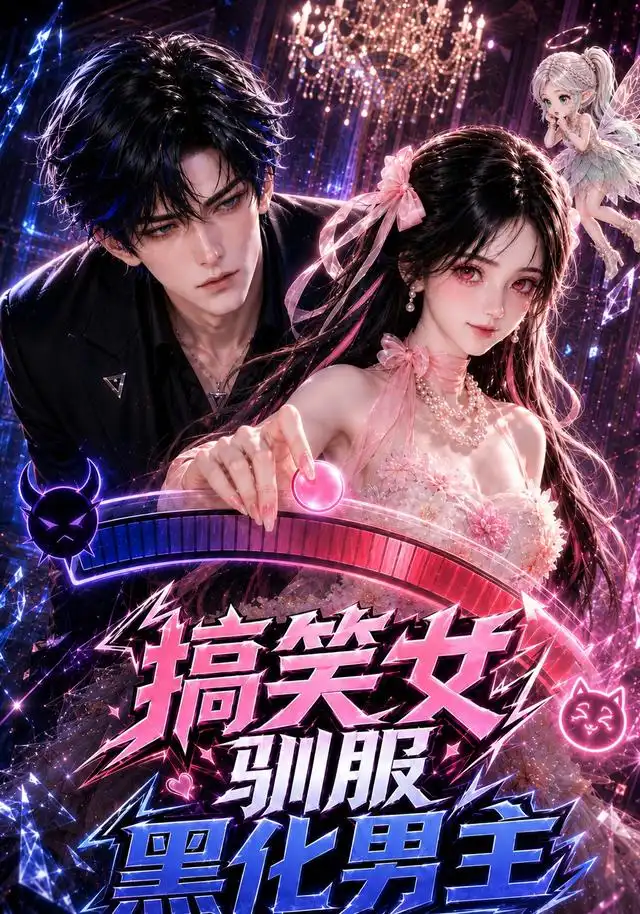 短剧《搞笑女驯服黑化男主 (119集)》海报