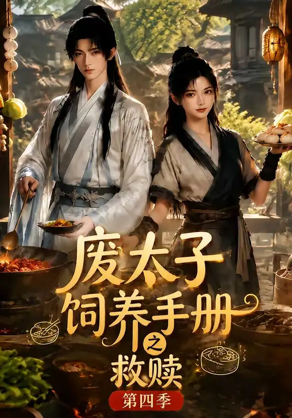 短剧《废太子饲养手册之救赎第四季 (119集)》海报