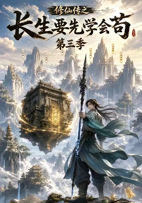 短剧《修仙传之长生要先学会苟第三季 (80集)》海报