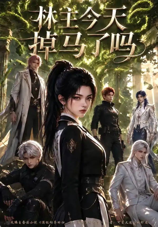 短剧《林主今天掉马了吗 (76集)》海报
