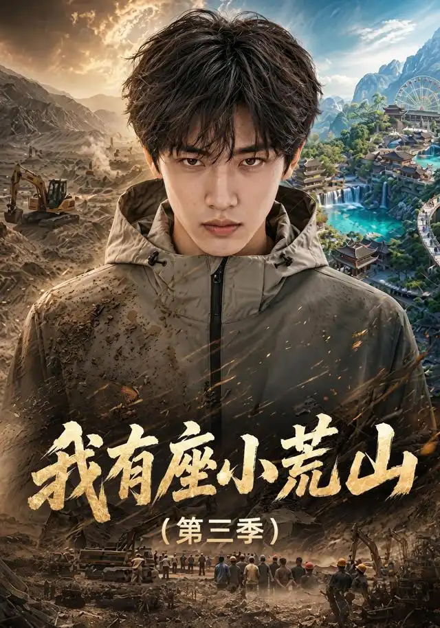 短剧《我有座小荒山第三季 (102集)》海报